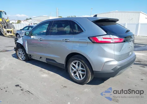 2024 Ford Edge Sel z USA, uszkodzony, nr VIN 2FMPK4J98RBA67658